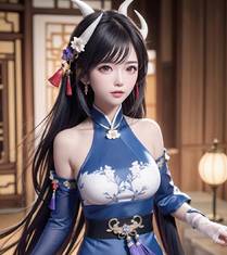 青梅竹马情结角色头像